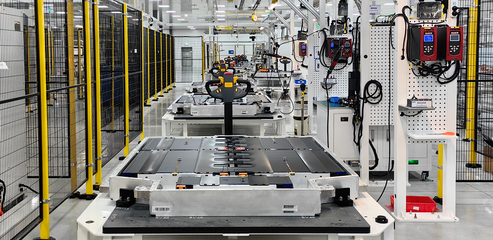 蜂巢能源泰國工廠投產(chǎn)，技術(shù)驅(qū)動(dòng)新能源市場新格局