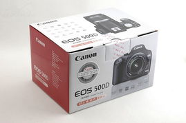 佳能EOS 500D與單頭套機(jī)18-55mm IS 數(shù)碼攝影的經(jīng)典入門組合